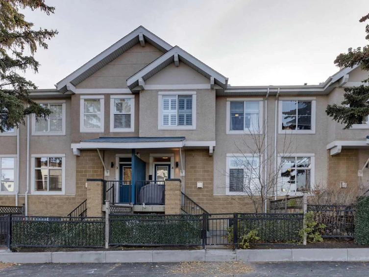 4-2001 34 Avenue SW, Calgary, AB, T2T 2C4