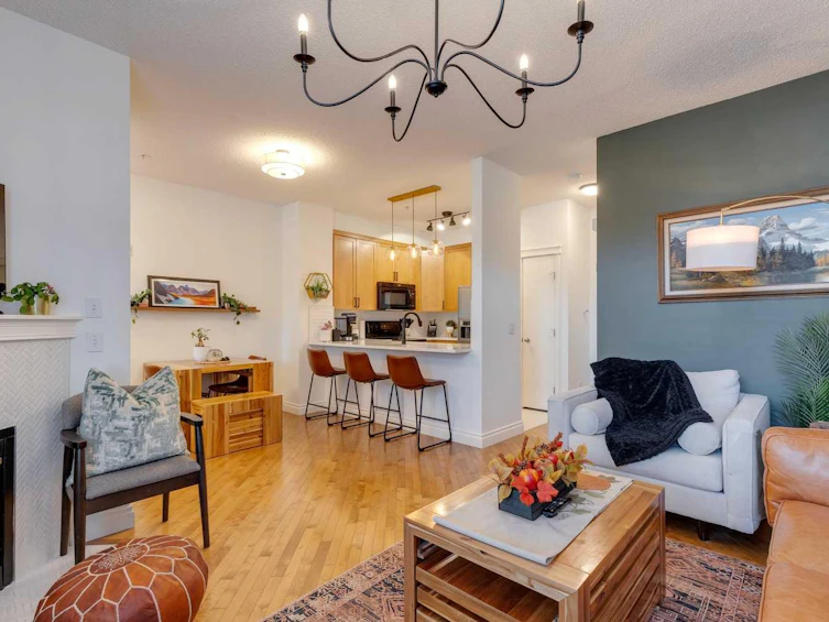 4-2001 34 Avenue SW, Calgary, AB, T2T 2C4 - 9