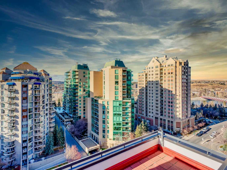 1407-738 3 Avenue SW, Calgary, AB, T2P 0G7 - 24