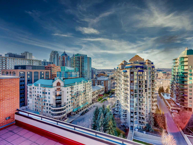 1407-738 3 Avenue SW, Calgary, AB, T2P 0G7 - 25