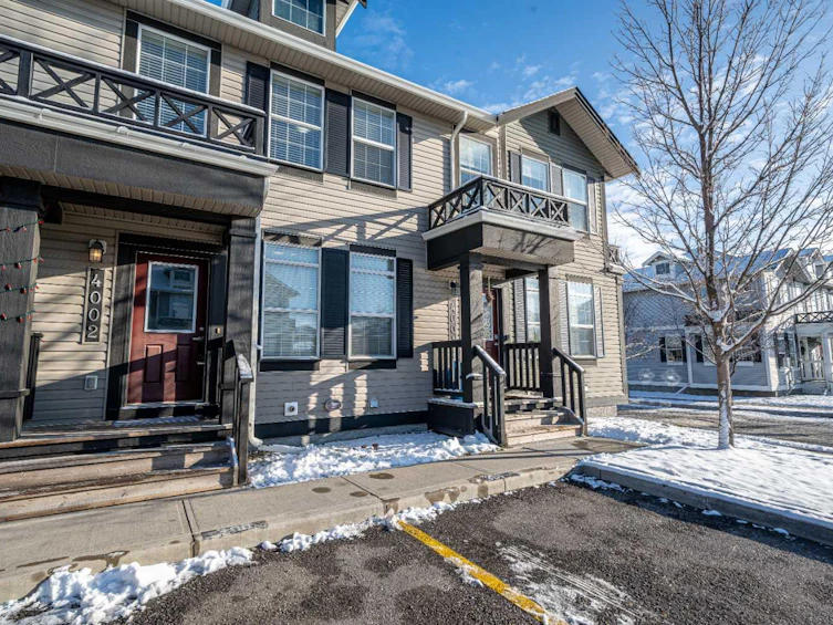 4002-1001 8 Street NW, Airdrie, AB, T4B 0W7