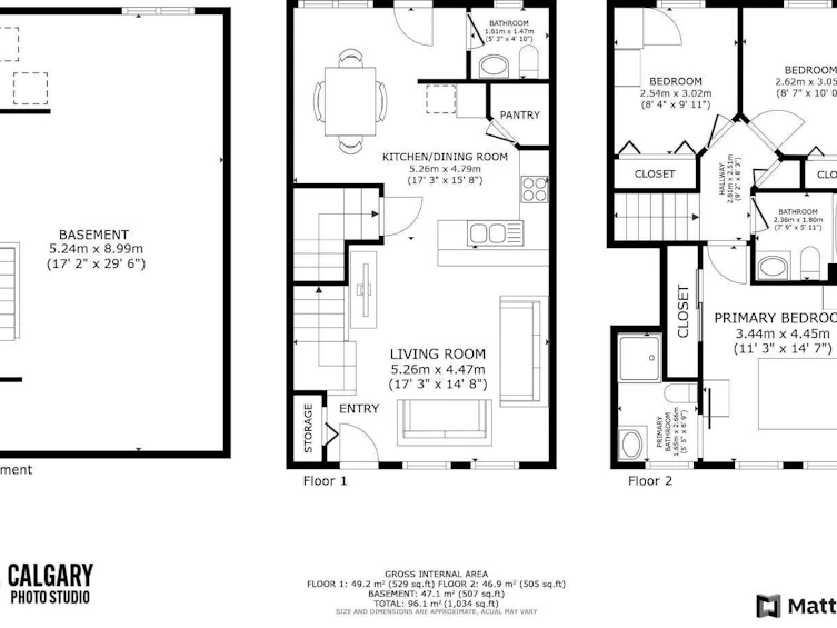 4002-1001 8 Street NW, Airdrie, AB, T4B 0W7 - 21