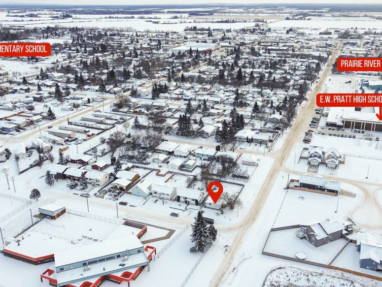 4945 60 Avenue, High Prairie, AB, T0G 1E0 - 23