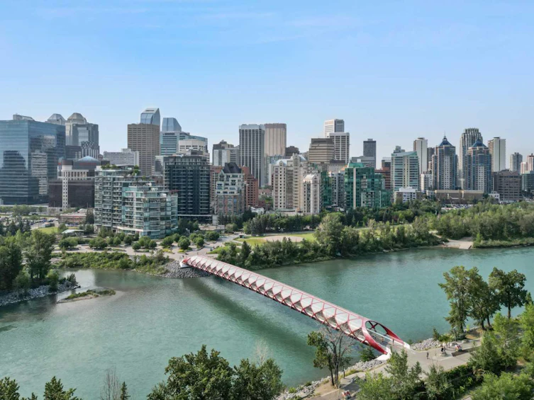 801-110 7 Street SW, Calgary, AB, T2P 5M9 - 32