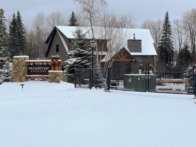 Lot #105 Hilliard's Bay, Big Lakes County, AB, T0G 1C0 - 10