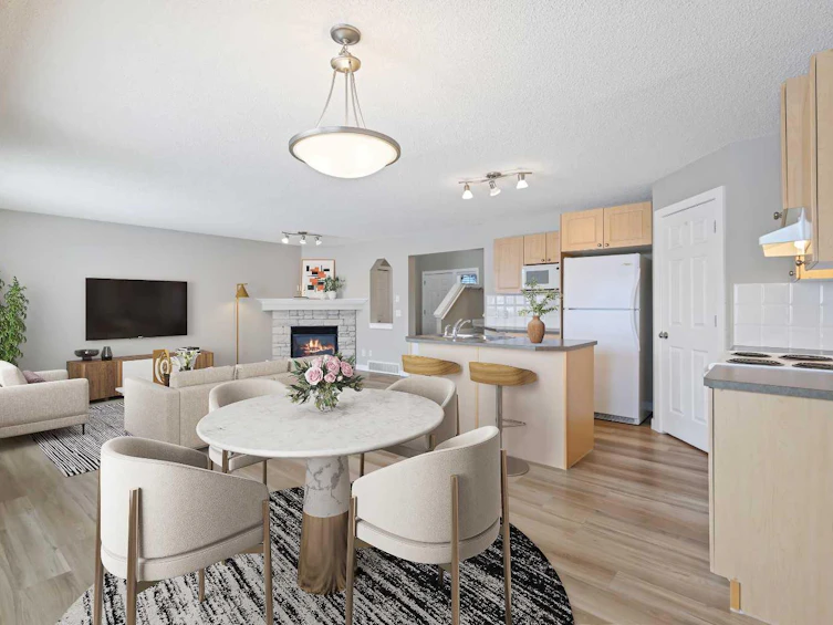 46 Chapman Close SE, Calgary, AB, T2X 3S8 - 12