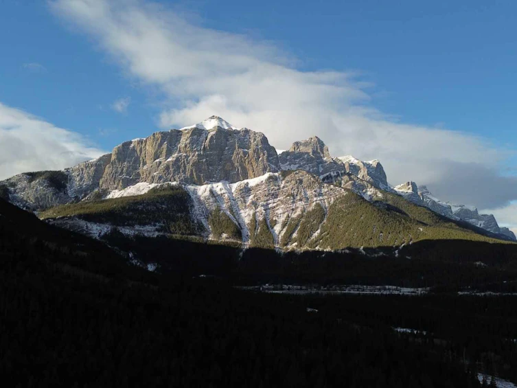 1172 Wilson Way, Canmore, AB, T1W 3C4 - 2