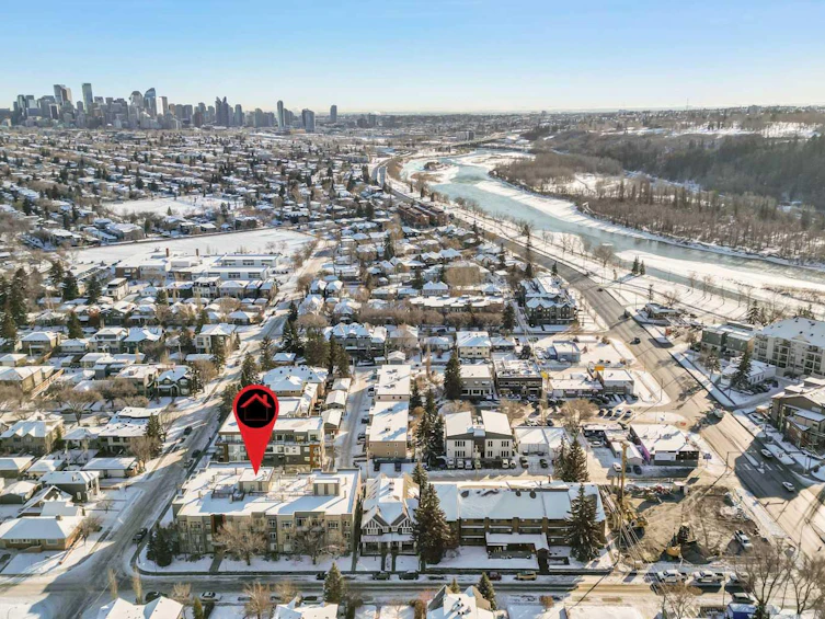 309-540 34 Street NW, Calgary, AB, T2N 2X7 - 32