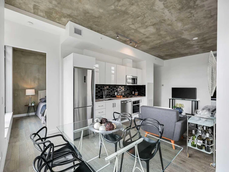 1106-1010 6 Street SW, Calgary, AB, T2R 1B4 - 7
