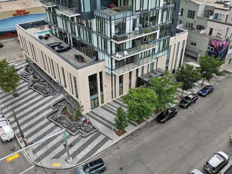 1106-1010 6 Street SW, Calgary, AB, T2R 1B4 - 34