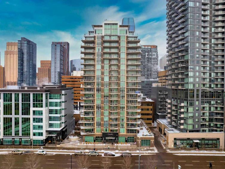 1006-530 12 Avenue SW, Calgary, AB, T2R 0B1 - 2