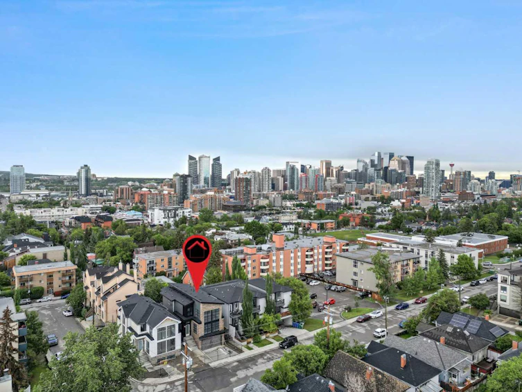 1514 22 Avenue SW, Calgary, AB, T2T 0R5 - 2