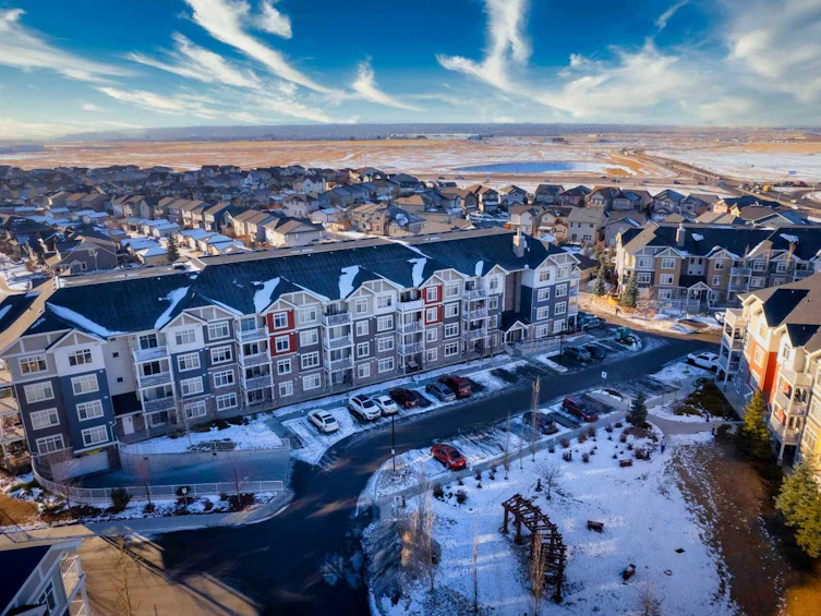 6110-155 Skyview Ranch Way NE, Calgary, AB, T3N 0L6 - 24