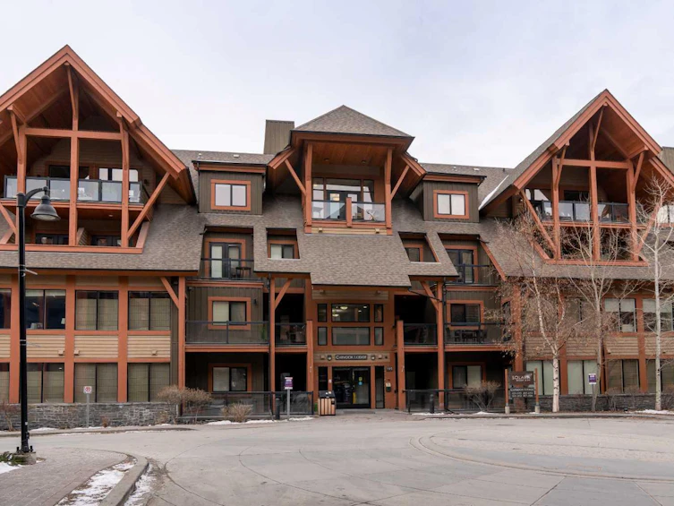 309-191 Kananaskis Way, Canmore, AB, T1W 0A8