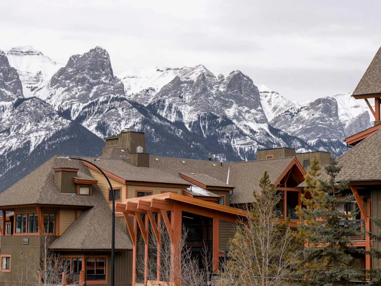 309-191 Kananaskis Way, Canmore, AB, T1W 0A8 - 35