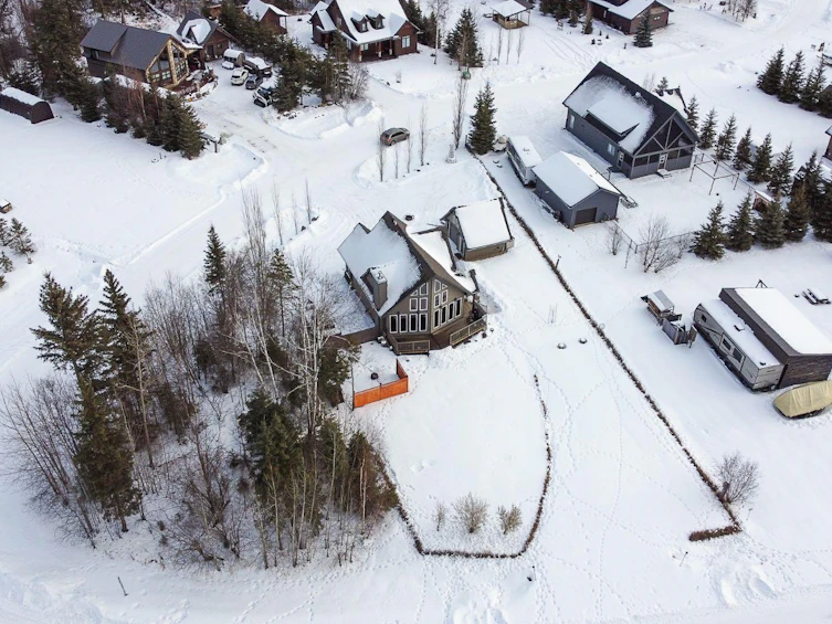Hilliards Bay Estates #121, Big Lakes County, AB, T0G 1E0 - 26