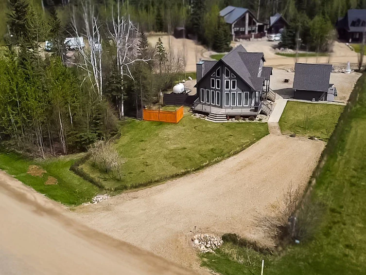Hilliards Bay Estates #121, Big Lakes County, AB, T0G 1E0