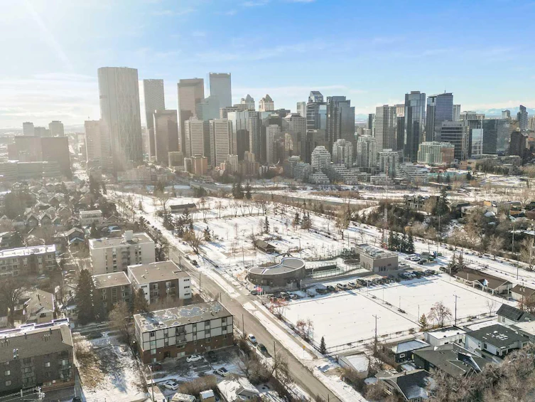 2-130 10 Avenue NE, Calgary, AB, T2E 0W7 - 30