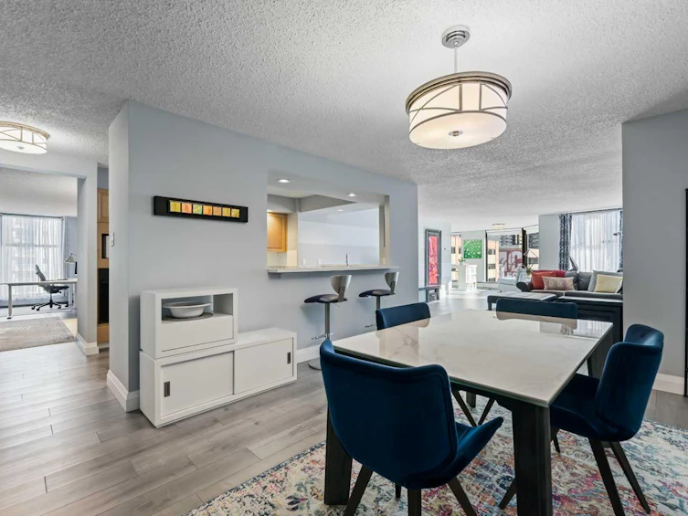 608-1100 8 Avenue SW, Calgary, AB, T2P 3T9 - 4