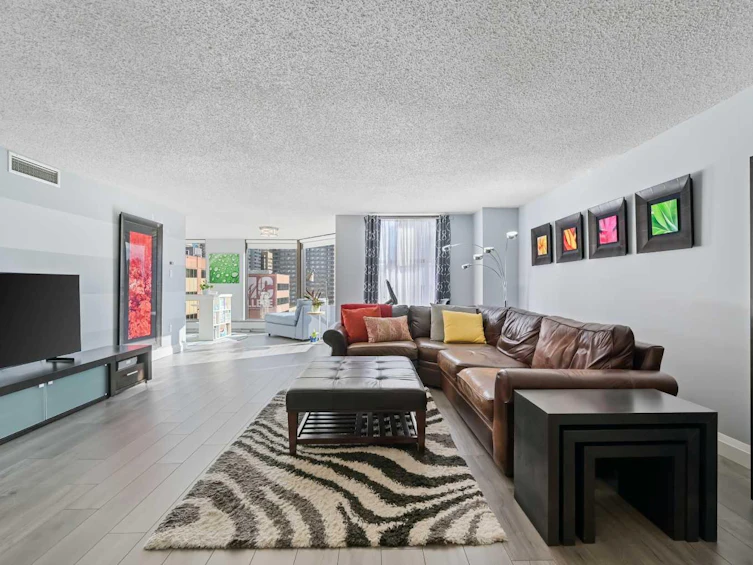 608-1100 8 Avenue SW, Calgary, AB, T2P 3T9 - 9