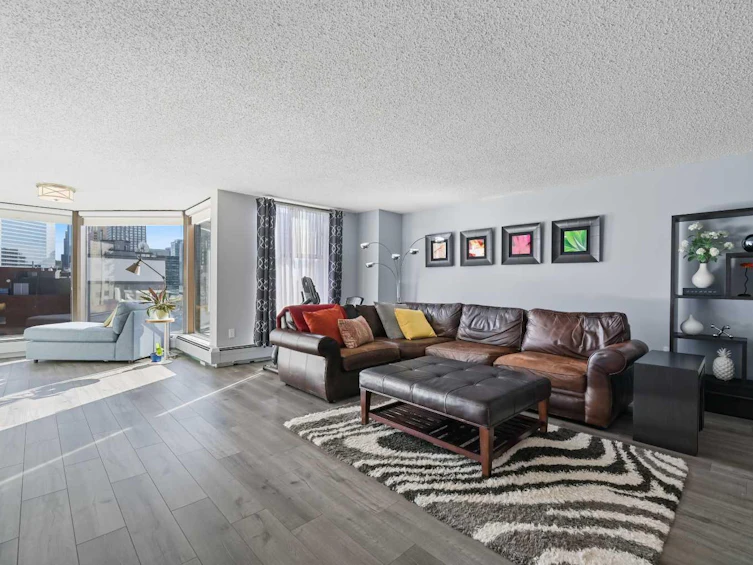 608-1100 8 Avenue SW, Calgary, AB, T2P 3T9 - 10