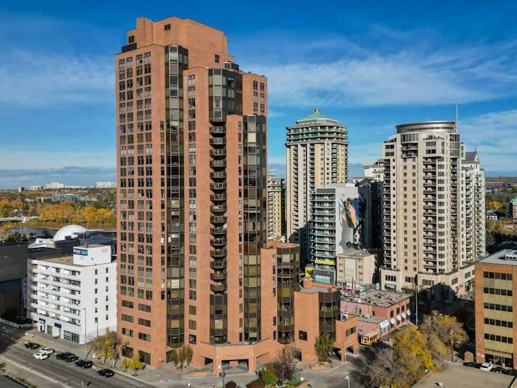 608-1100 8 Avenue SW, Calgary, AB, T2P 3T9 - 49