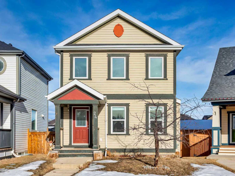 24 Copperstone Court SE, Calgary, AB, T2Z 0J4 - 2