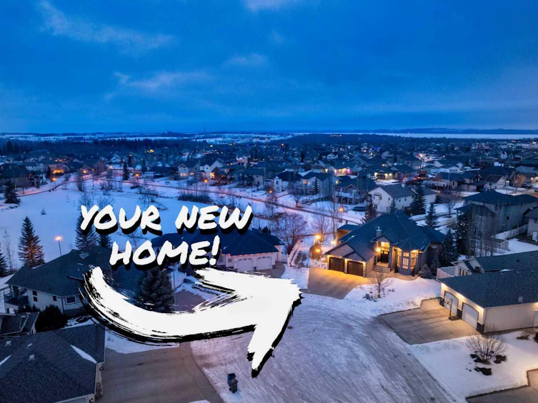 12 Liberty Place, Sylvan Lake, AB, T4S 0A2