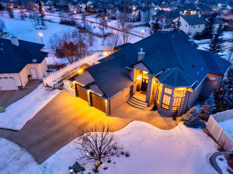 12 Liberty Place, Sylvan Lake, AB, T4S 0A2 - 2