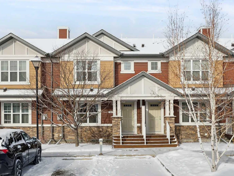 105 Chaparral Valley Gardens SE, Calgary, AB, T2X 0R1