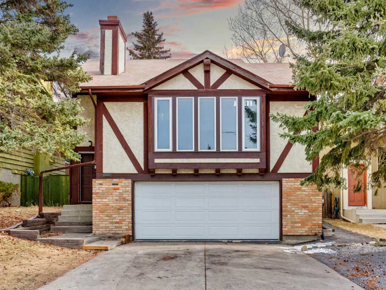 1260 Ranchview Road NW, Calgary, AB, T3G 1Y2 - 2