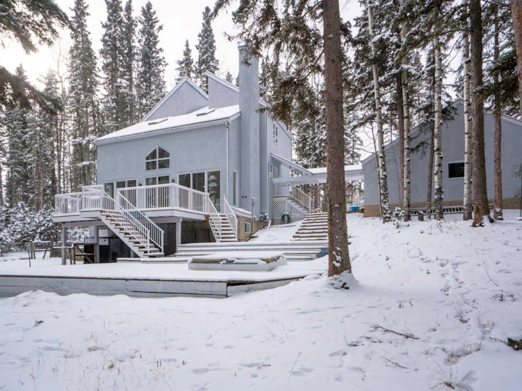 66 Moose Drive, Rural Rocky View County, AB, T0L 0K0 - 2
