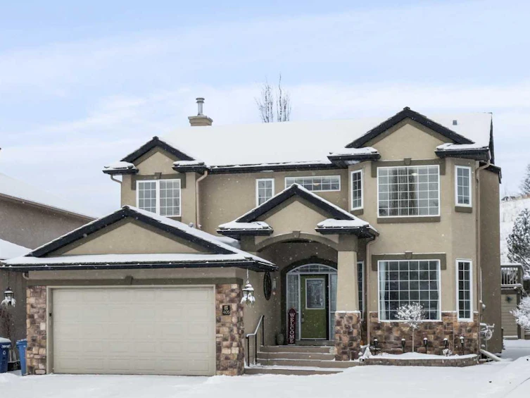405 Arbour Lake Drive NW, Calgary, AB, T3G 5G2 - 2