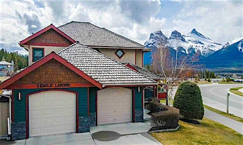 1 Eagle Landing, Canmore, AB, T1W 2Y1