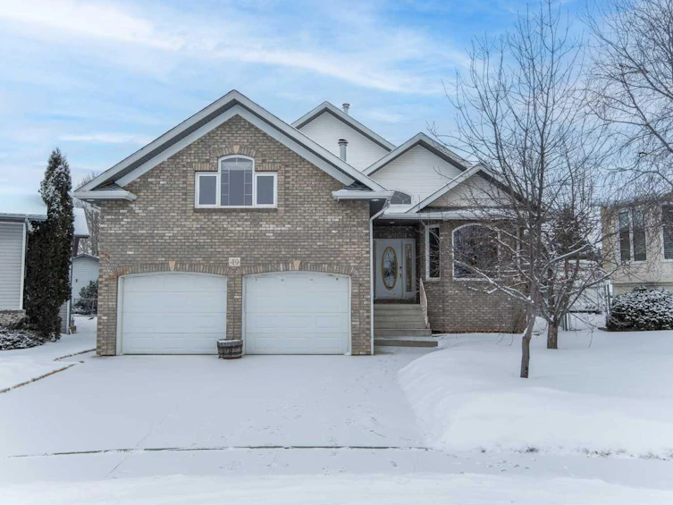 49 O'brien Crescent, Red Deer, AB, T4P 3T3