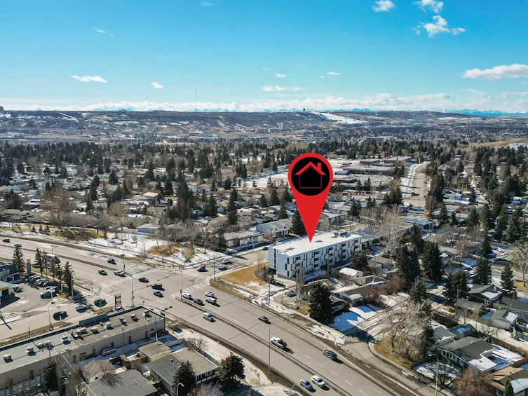 309-4818 Varsity Drive NW, Calgary, AB, T3A 1A3 - 6