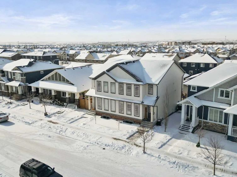 133 Ravenstern Crescent SE, Airdrie, AB, T4A 0W3 - 40