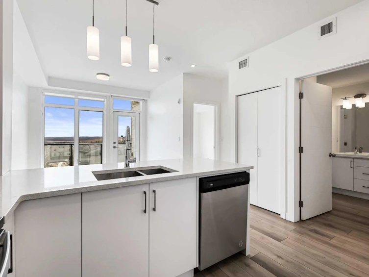404-205 Spring Creek Common SW, Calgary, AB, T3H 6H4 - 6