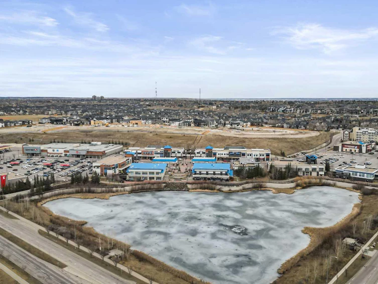 404-205 Spring Creek Common SW, Calgary, AB, T3H 6H4 - 12