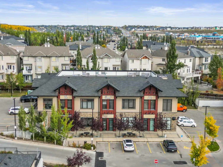 404-205 Spring Creek Common SW, Calgary, AB, T3H 6H4 - 23