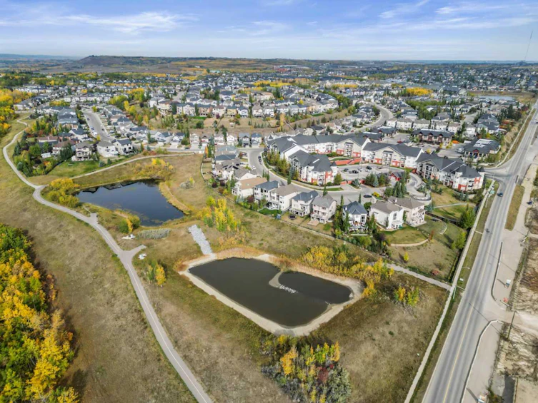 404-205 Spring Creek Common SW, Calgary, AB, T3H 6H4 - 27