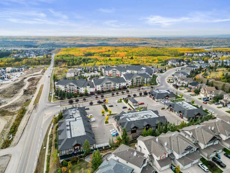 404-205 Spring Creek Common SW, Calgary, AB, T3H 6H4 - 29