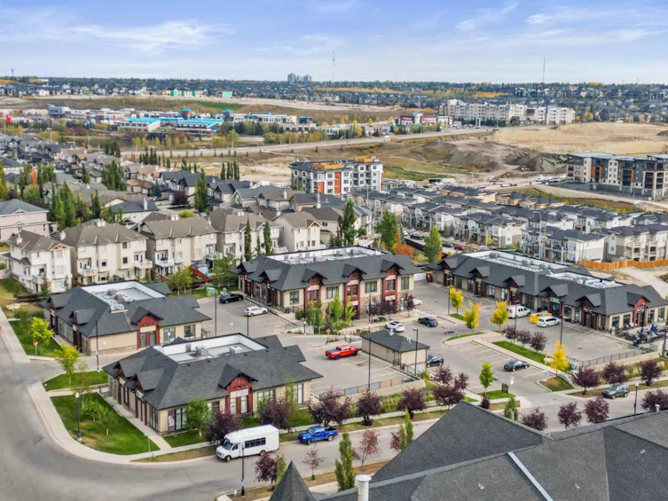 404-205 Spring Creek Common SW, Calgary, AB, T3H 6H4 - 32