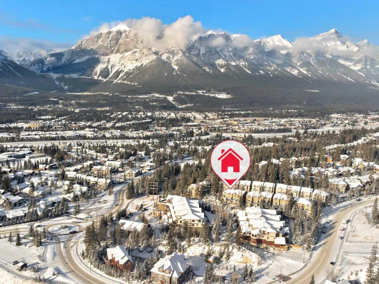 150-901 Benchlands Trail, Canmore, AB, T1W 2Z8