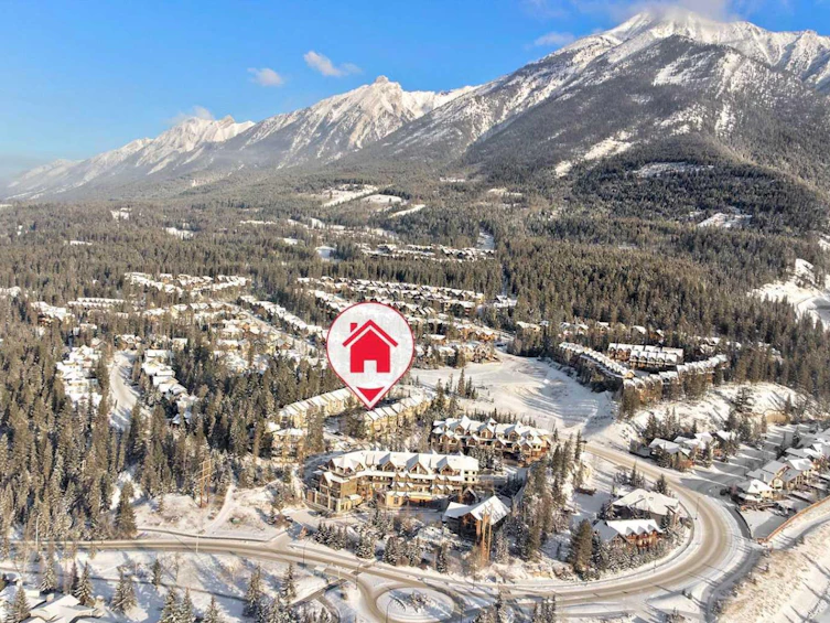 150-901 Benchlands Trail, Canmore, AB, T1W 2Z8 - 2