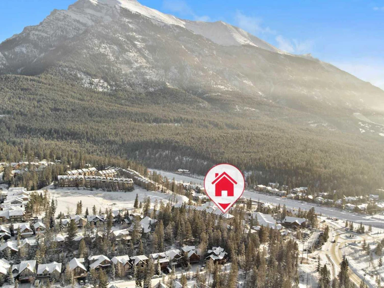 150-901 Benchlands Trail, Canmore, AB, T1W 2Z8 - 5