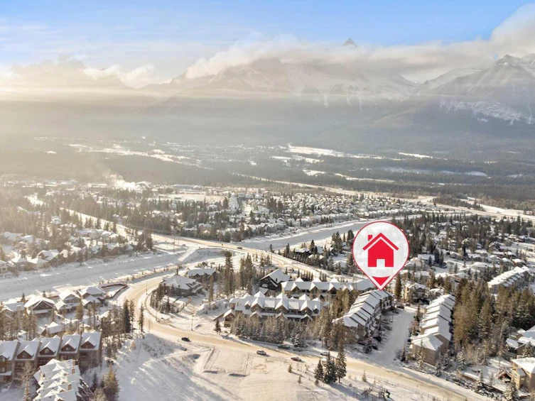 150-901 Benchlands Trail, Canmore, AB, T1W 2Z8 - 6