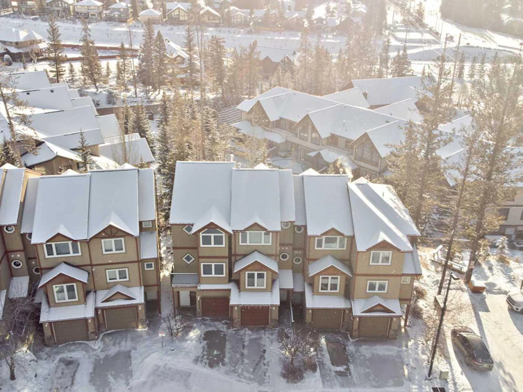 150-901 Benchlands Trail, Canmore, AB, T1W 2Z8 - 8