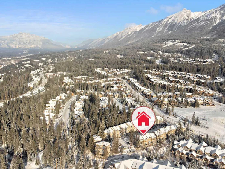 150-901 Benchlands Trail, Canmore, AB, T1W 2Z8 - 39