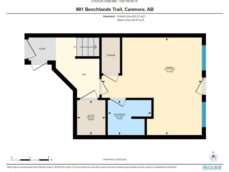 150-901 Benchlands Trail, Canmore, AB, T1W 2Z8 - 40